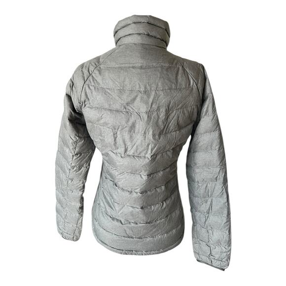 Eddie Bauer Stormdown Goose Down Jacket Womens Petite Small - Picture 3 of 8